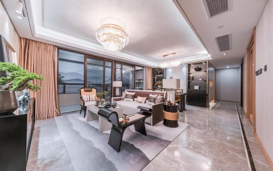 筑就理想湾居｜室内设计师解读人性化空间设计