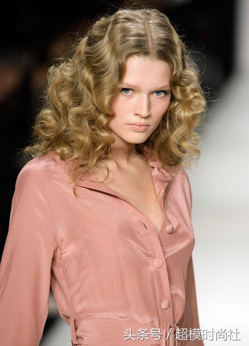 90后维密超模走秀,90后超模维密