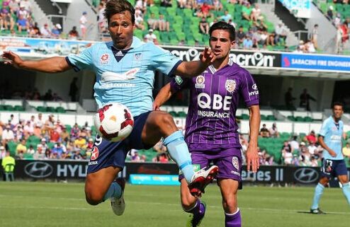 博尔特澳超联赛,博尔特在澳超哪个球队