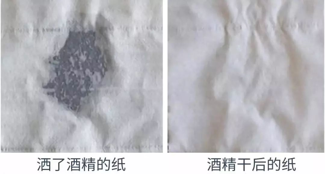 「万万没想到」为什么过了水的纸就会变皱而且恢复不了？