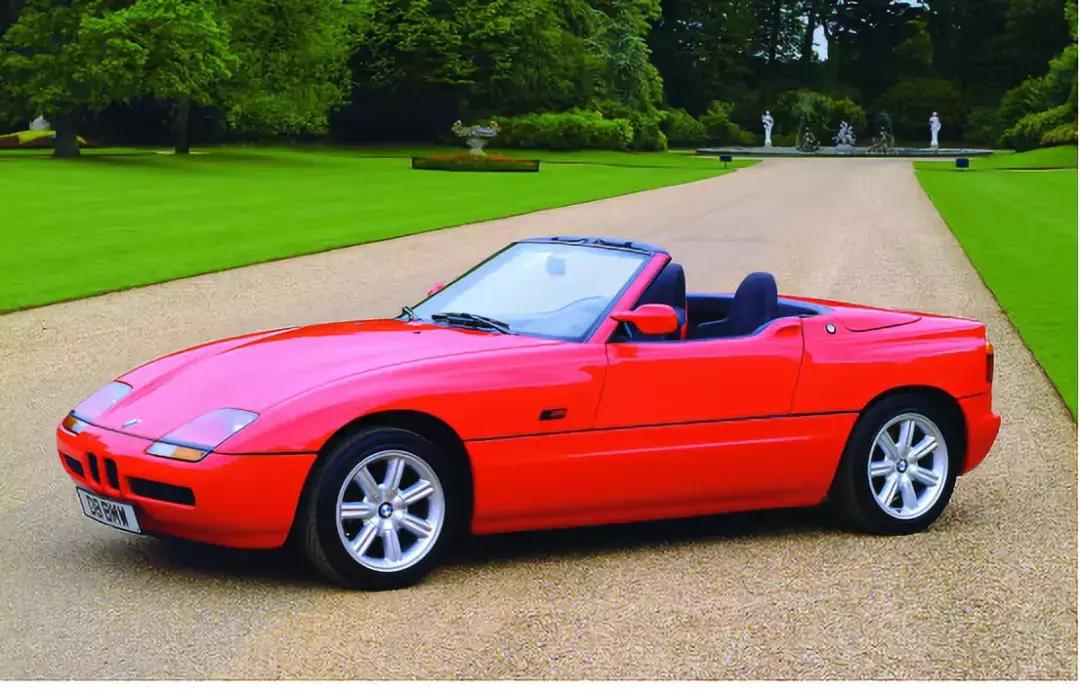 宝马z4的完美蜕变,z4历代进化过程