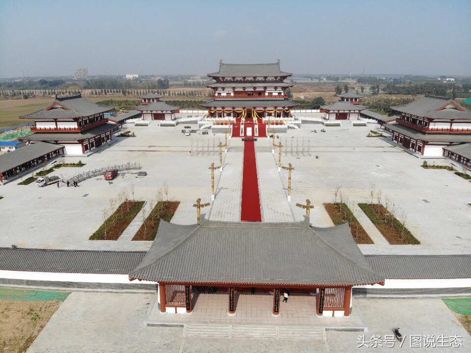 麦子的故乡隆尧县的九大美食我只吃三种就撑得走不动了！