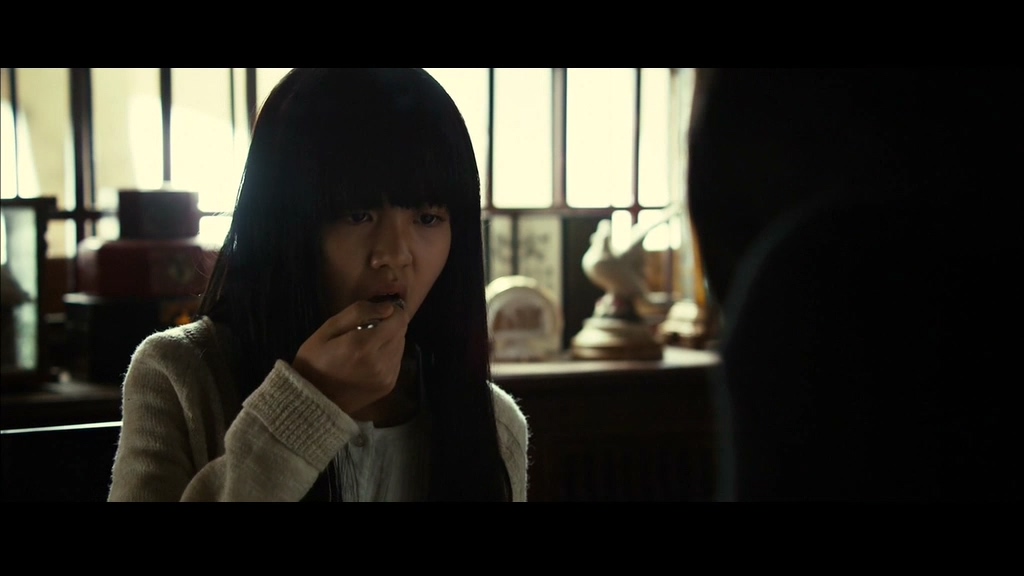 韩国绑匪电影完整版催泪,韩国赎金电影