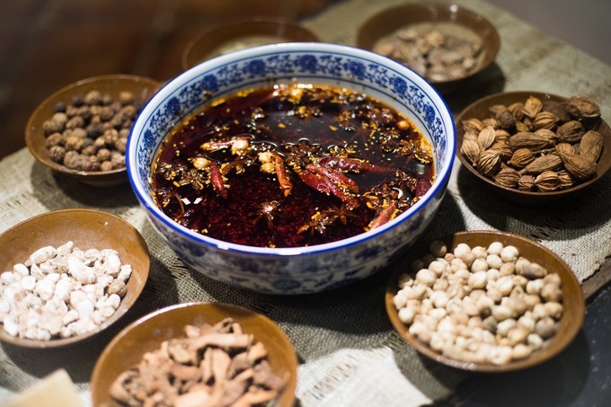 成都必打卡的八家地道馆子,距离不远的成都美食推荐