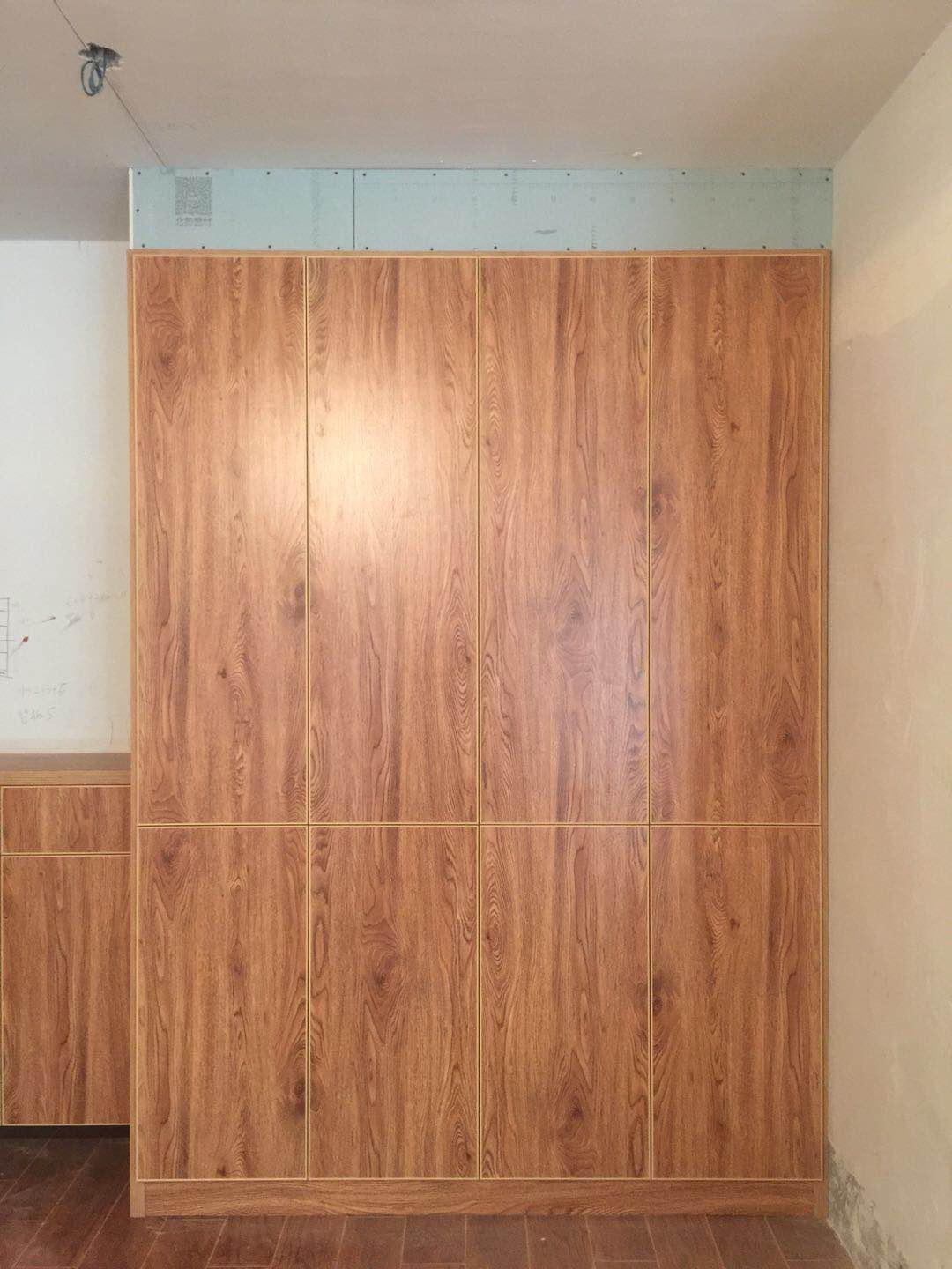 免漆板做衣柜门怎样做视频教程,免漆板能达到防火要求吗