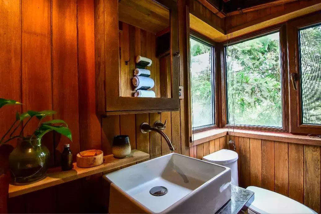 这片媲美京都的红叶之森只藏15栋梦幻树屋，杭州1.5h直达！