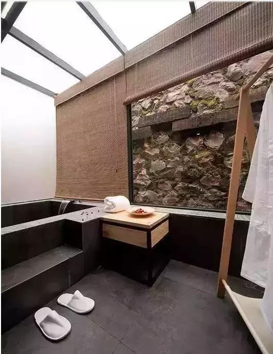 江浙沪温泉民宿带私人泡池,江浙沪温泉度假别墅5房