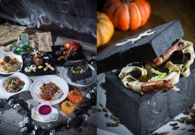 香港万圣节怎么过,万圣节到了要去香港哪里玩呢