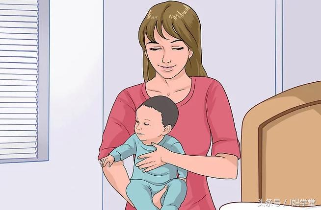 新生儿怎样抱正确姿势视频教程,新生儿抱孩子正确姿势横抱