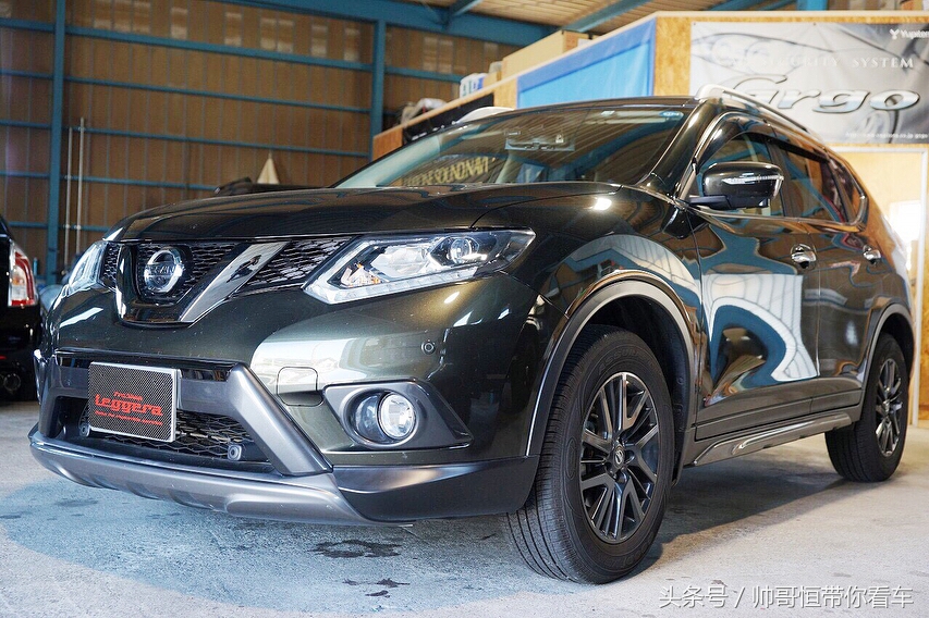 全新一代日产奇骏降价,日产奇骏销量2021