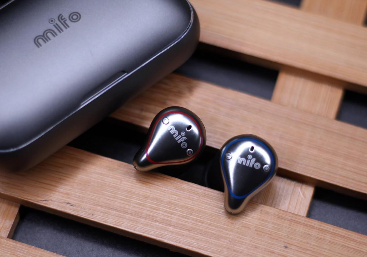 mifoo5双耳无线蓝牙耳机,mifoo5评测