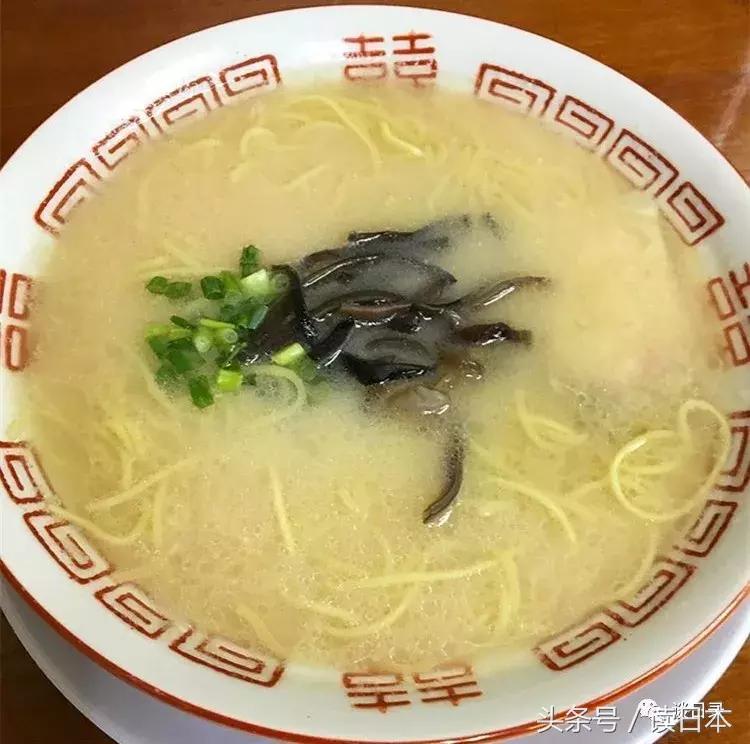 去日本吃经典拉面,去日本必吃的拉面