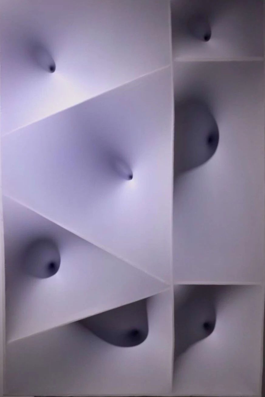 乙链艺术——戈子馀