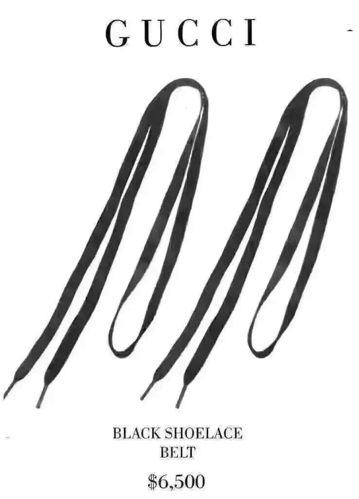 巴黎世家出了款1万2的老北京布鞋？就算是真的，我也不觉意外