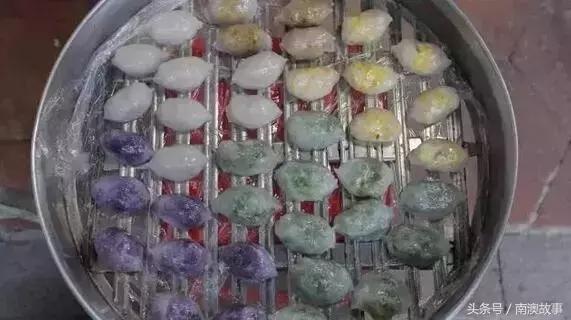 舌尖上的中国潮汕粿品,舌尖上的中国潮汕鲎粿