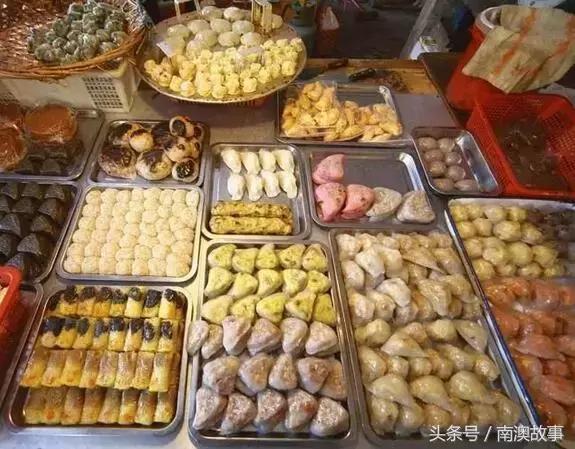 舌尖上的中国潮汕粿品,舌尖上的中国潮汕鲎粿