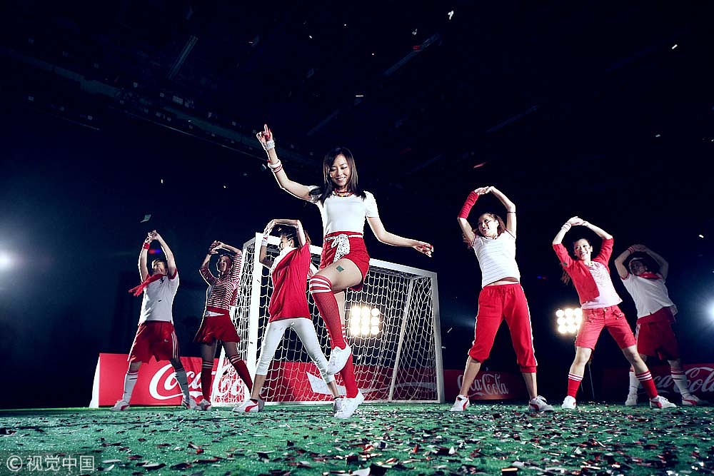 「星球荟」阿根廷，别再让她为你哭泣