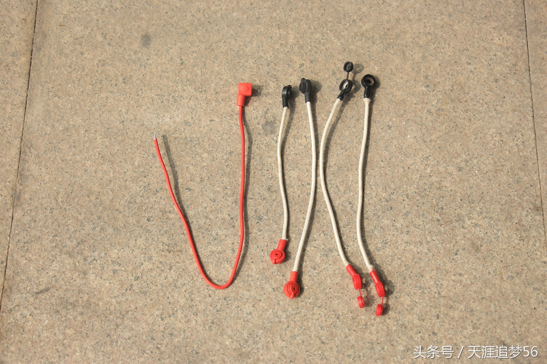 电动车充气泵怎么连接电池,电动车电池连接线的正确接法