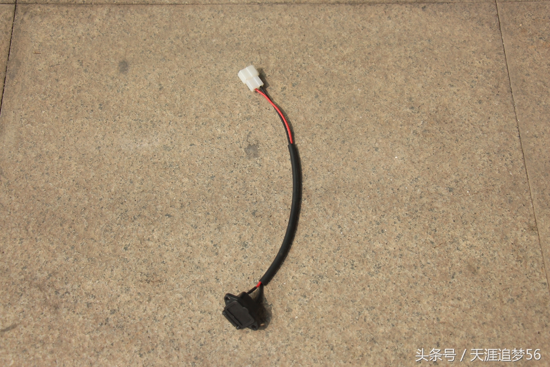 电动车充气泵怎么连接电池,电动车电池连接线的正确接法