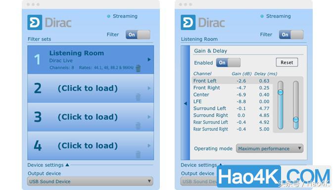 浅谈各大主流AV放大器与处理器中的自动声场校正系统（一）