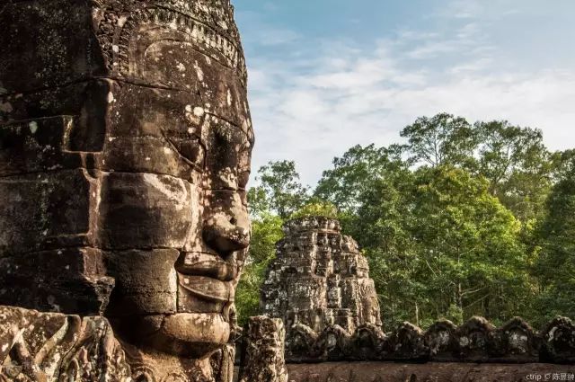 柬埔寨惊艳时光,柬埔寨最适合的旅游季节