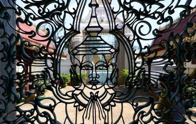 柬埔寨惊艳时光,柬埔寨最适合的旅游季节