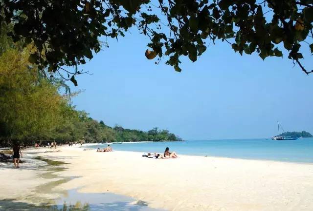 柬埔寨的自然风光和风土人情,柬埔寨惊艳时光