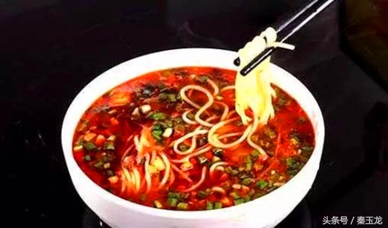 平凉哪里的面最好吃,甘肃人最爱吃的4种面