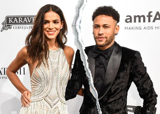 布鲁娜和内马尔的爱恨情仇,内马尔分手后谈布鲁娜