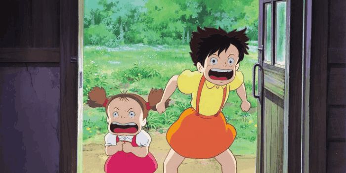 吉卜力龙猫,吉卜力工作室标志龙猫