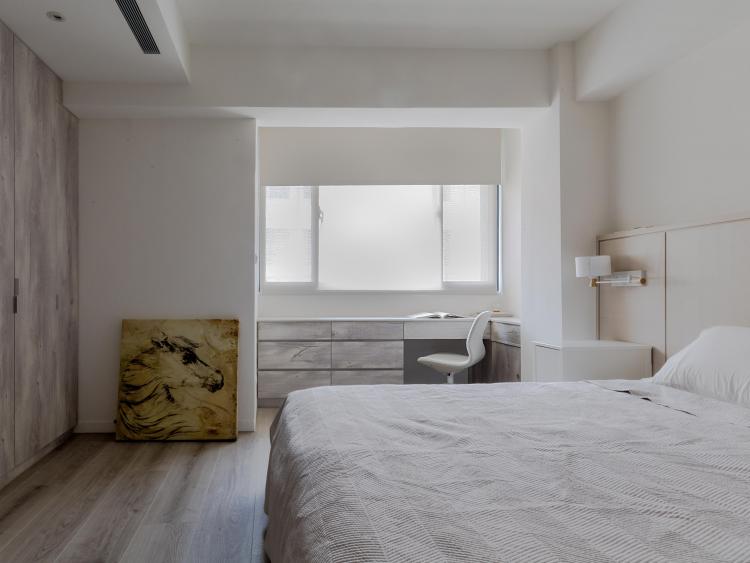 极简风格卧室用什么壁灯,房间提升质感好物