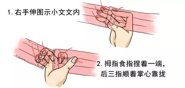 一次性胸罩的正确方法,胸罩的几种打开方法