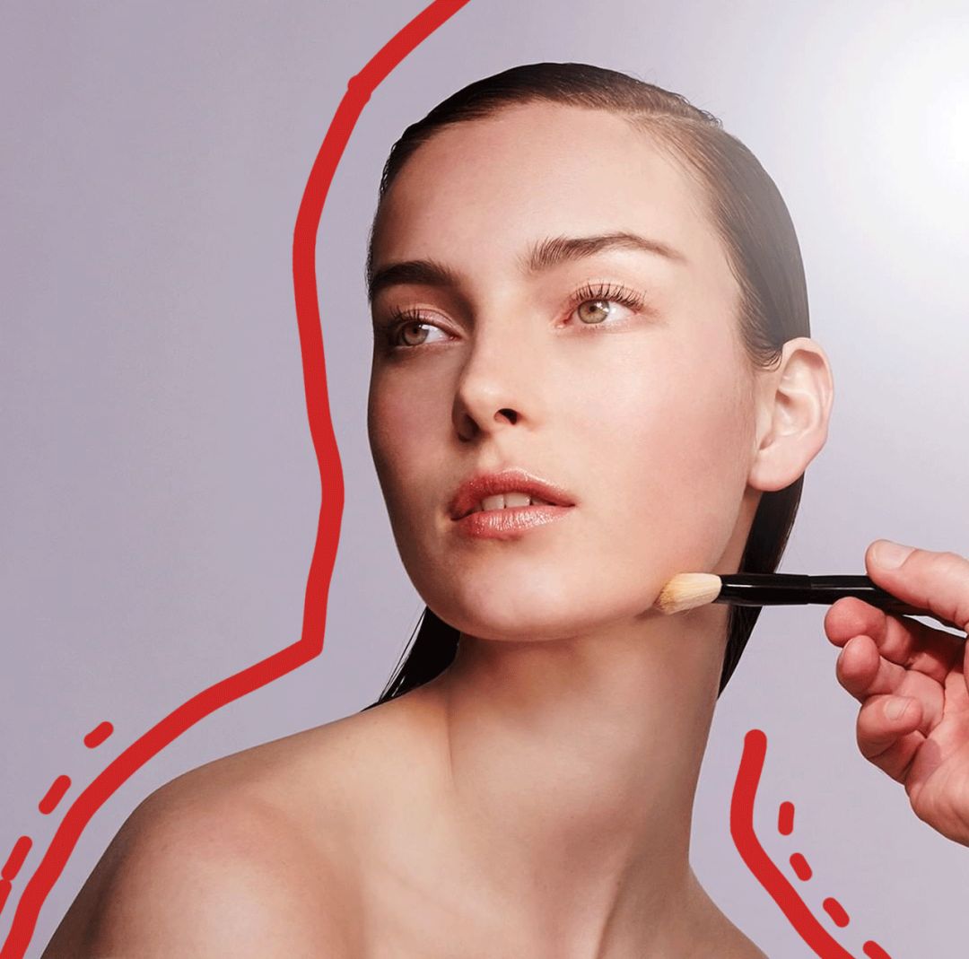 卡粉妆前怎么保湿教程,秋冬底妆起皮卡粉怎么办