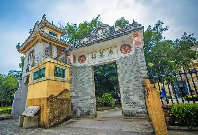 广州古典园林推荐,广州岭南园林有哪些