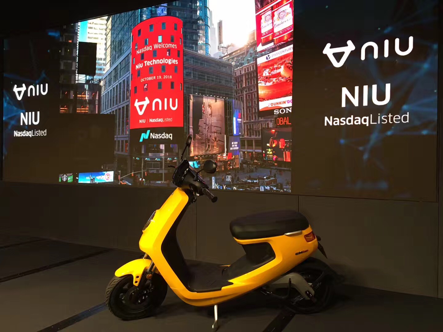 李彦小牛电动,小牛电动李彦更聚焦高端市场