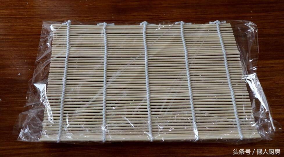 寿司的做法反卷,寿司的正确做法小视频