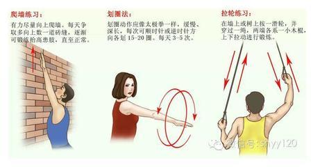 肩周炎与周围肌肉损伤的治疗,肩周炎加肌腱损伤有什么方法治疗