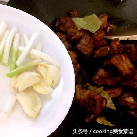 红烧排骨菜谱美食教程大全,红烧排骨的做法家常菜简单又好吃