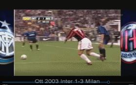 米兰德比21世纪交手记录,米兰德比多少次了