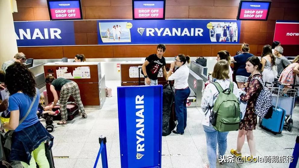 廉航低成本航空,廉航与普通航空选择