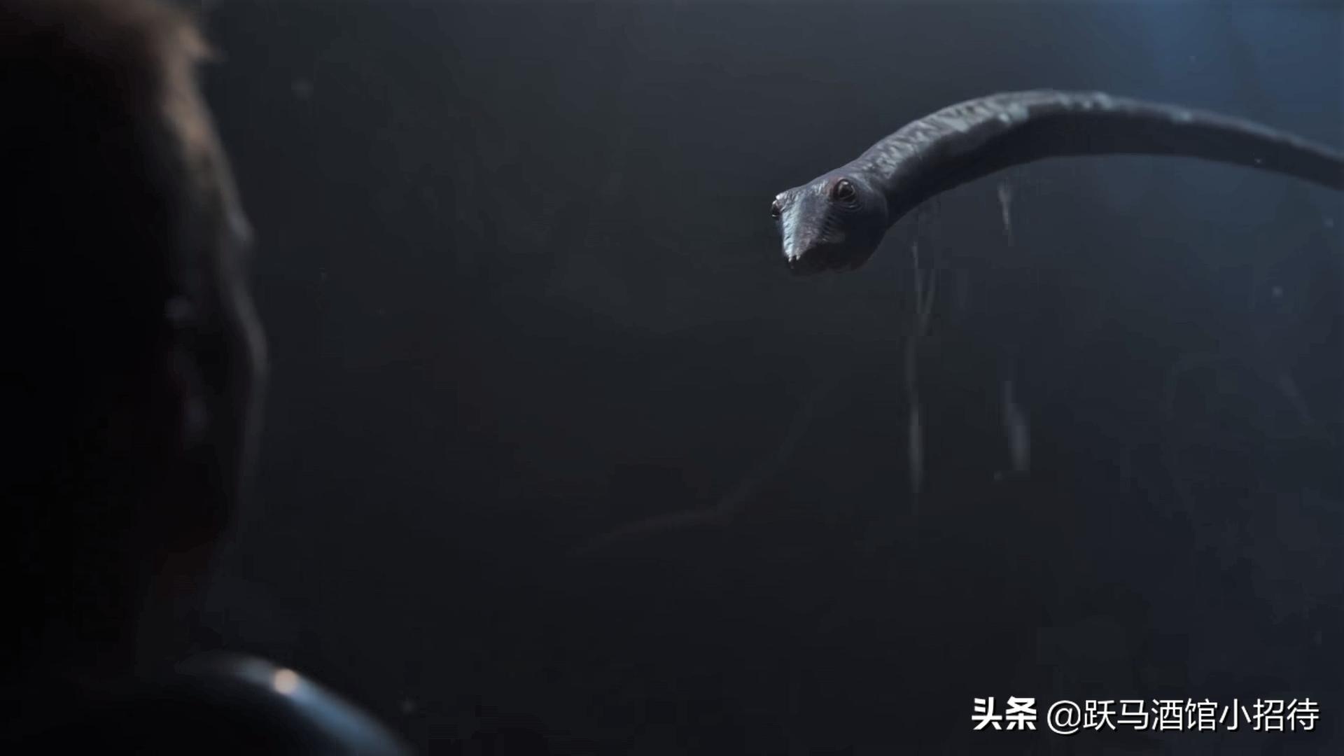 异星灾变那条蛇从哪来,异星灾变鳗鱼结局是什么