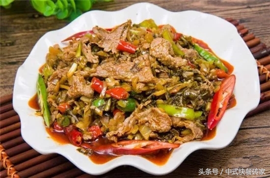 特色家常菜四道好吃的让你忘不了,特色家常菜地三鲜大家喜欢吃不