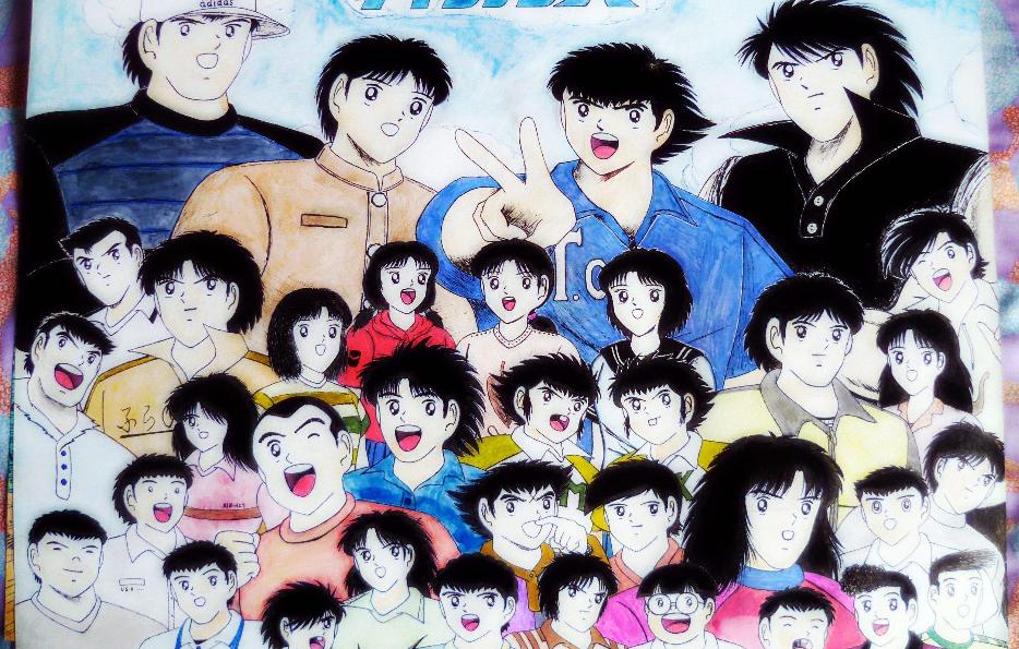 足球小将大空翼个人简历,足球小将大空翼最牛一球