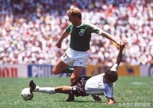 四十年四十人,足球人的一生最辉煌的时刻