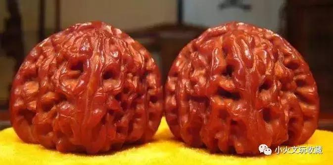 小众文玩核桃哪个值得盘玩,核桃值得玩的