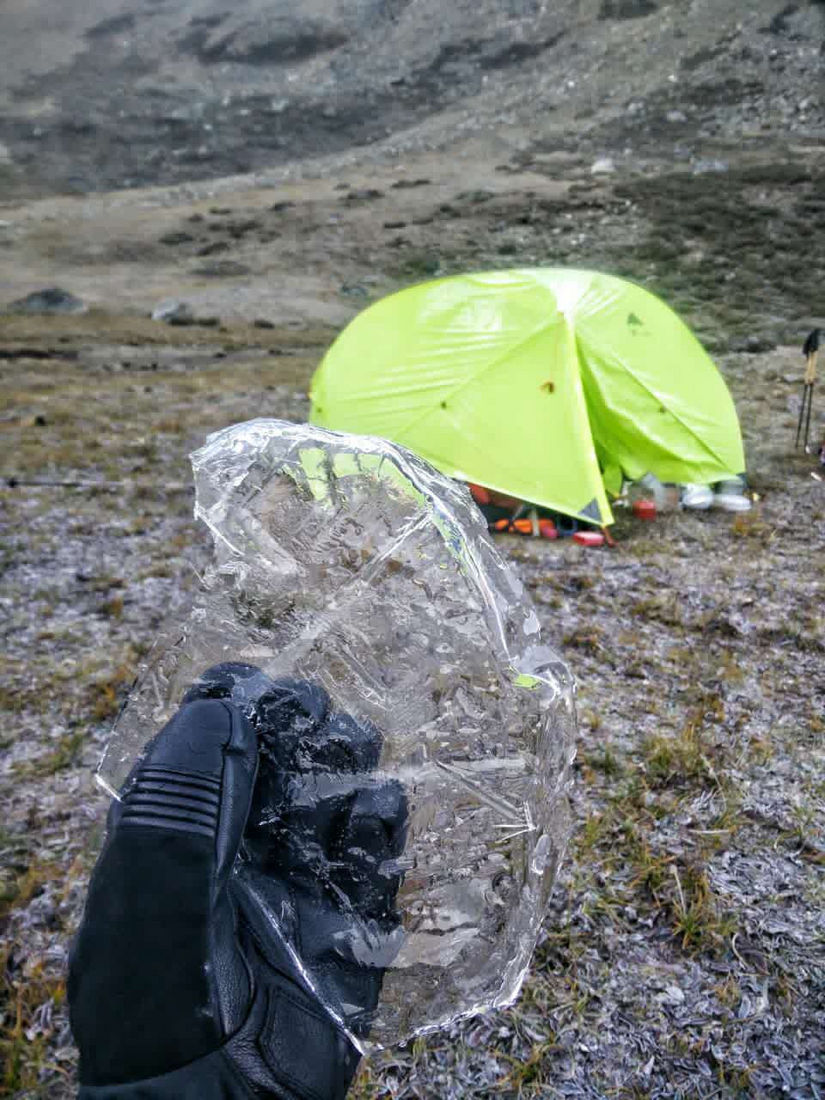 寻峰初娜-初娜雪山考察记