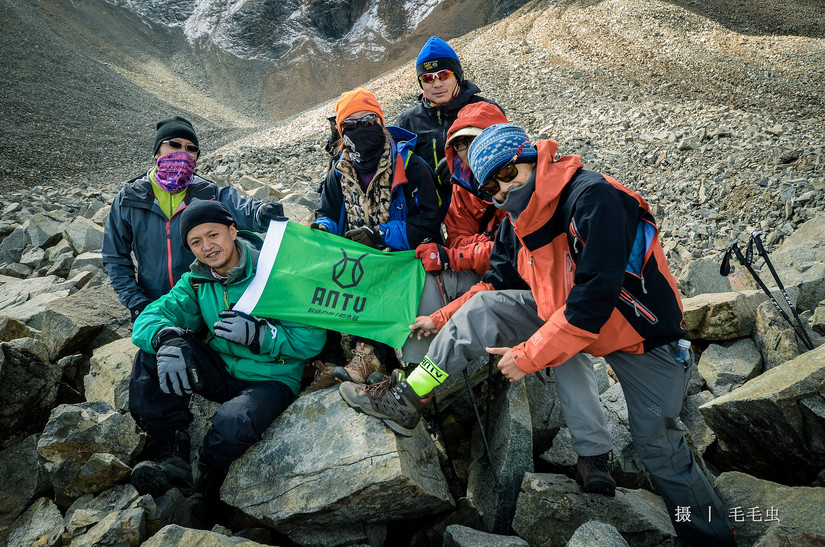 寻峰初娜-初娜雪山考察记