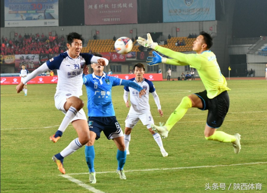国足大秦军团圣朱雀,陕西大秦之水绝杀浙江绿城