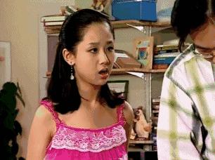 北京电影学院的杨紫班级,北电女童星