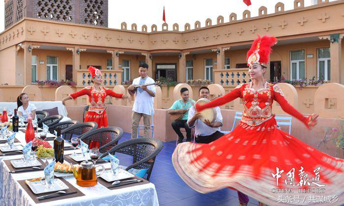 吐鲁番的神秘之处,有一座城市叫吐鲁番